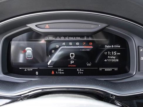 New 2026 Audi SQ8 Prestige AWD/4WD image 14