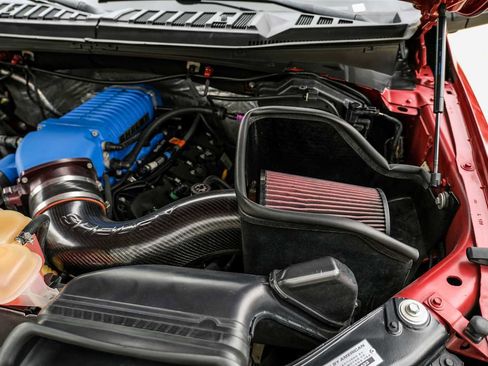 Used 2017 Ford F150 Lariat w/ Equipment Group 502A Luxury image 61