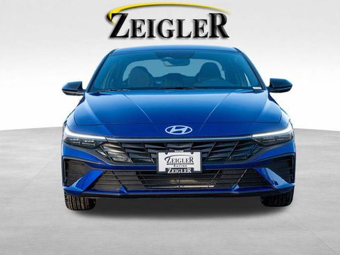 New 2026 Hyundai Elantra Sport w/ Cargo Package image 2