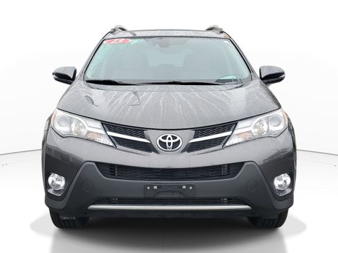 Used 2015 Toyota RAV4 Limited image 2