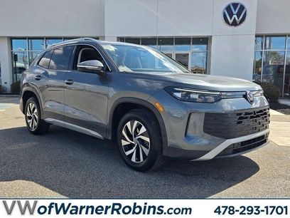 Used 2025 Volkswagen Tiguan S