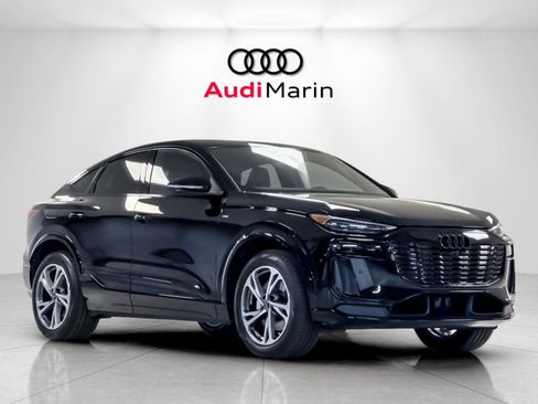 New 2027 Audi Q6 e-tron Premium Plus image 7