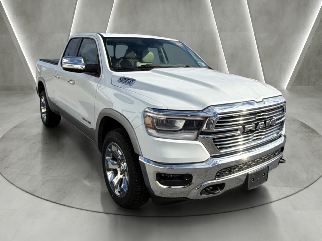 Used 2019 RAM 1500 Laramie AWD/4WD image 1