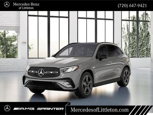 New 2026 Mercedes-Benz GLC 300 4MATIC image 40