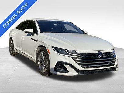 Used 2022 Volkswagen Arteon SE