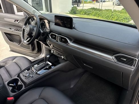 Used 2025 MAZDA CX-5 AWD 2.5 S w/ Select Package image 32