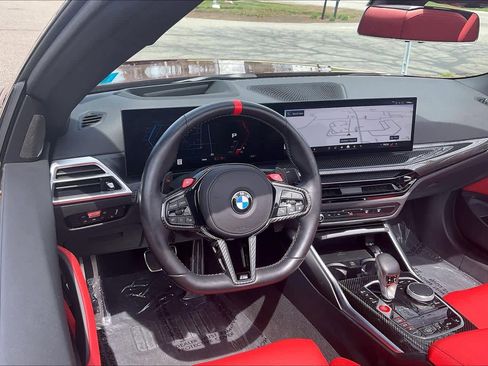 Used 2025 BMW M4 xDrive Competition w/ M Driver's Package AWD/4WD image 8