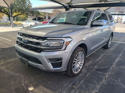 Used 2024 Ford Expedition Max Limited