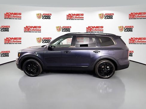 Used 2025 Kia Telluride EX X-Line AWD/4WD image 17