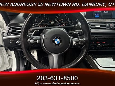 Used 2018 BMW 640i xDrive Convertible AWD/4WD image 24