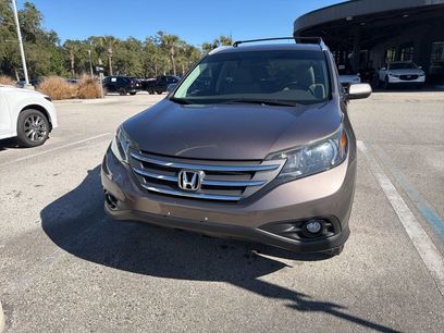 Used 2014 Honda CR-V EX