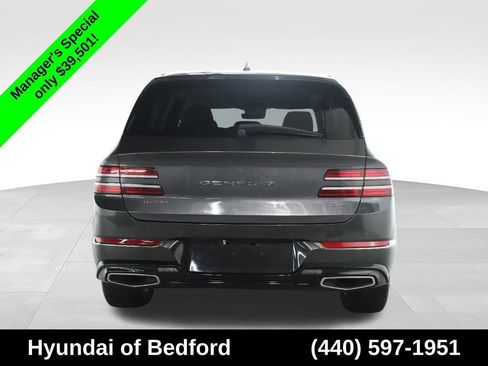 Used 2024 Genesis GV80 2.5T AWD/4WD image 45