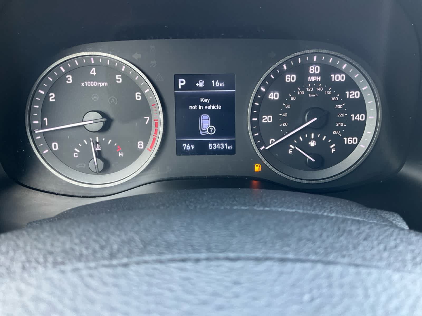 Used 2021 Hyundai Tucson Sport AWD/4WD image 16