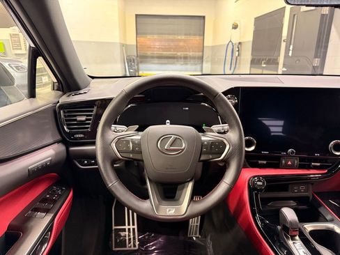 Used 2025 Lexus NX 450h+ F Sport image 22