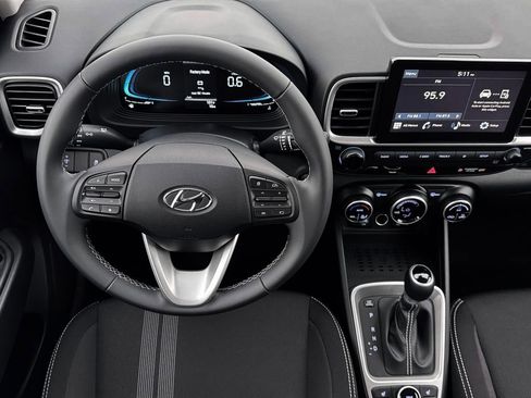 New 2026 Hyundai Venue SEL FWD image 26
