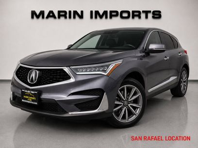 Used 2020 Acura RDX FWD w/ Technology Package