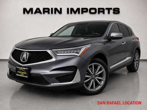 Used 2020 Acura RDX FWD w/ Technology Package image 1