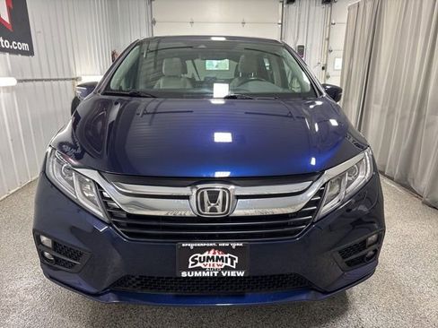 Used 2018 Honda Odyssey EX-L image 2