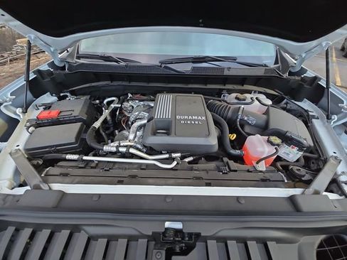 New 2025 Chevrolet Silverado 1500 RST w/ Convenience Package II image 36