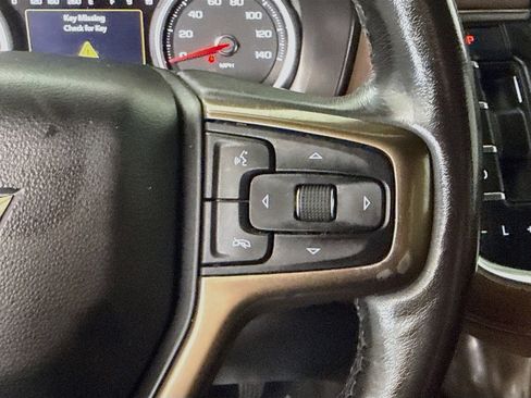 Used 2021 Chevrolet Tahoe High Country w/ Premium Package RWD image 15