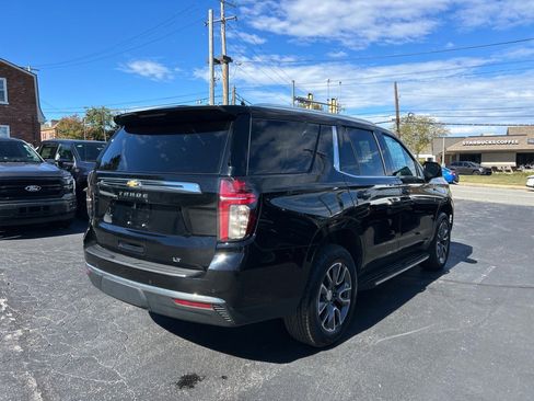 Used 2021 Chevrolet Tahoe LT w/ LT Signature Package image 20
