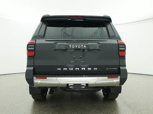New 2025 Toyota 4Runner Limited image 26