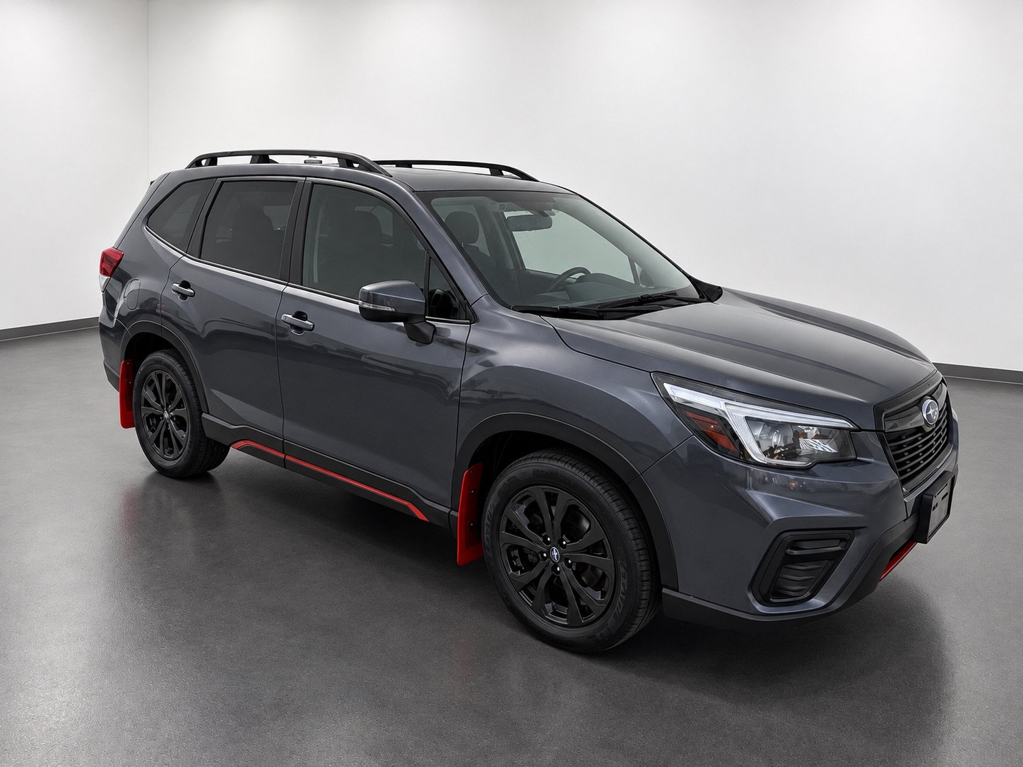 Used 2021 Subaru Forester Sport AWD/4WD image 4