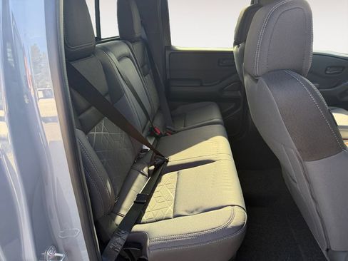 New 2026 Nissan Frontier SV image 29