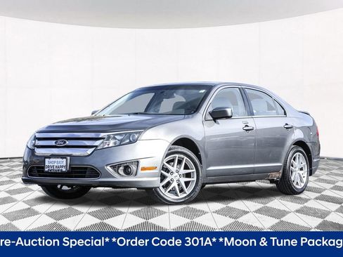 Used 2011 Ford Fusion SEL w/ 301A Rapid Spec Order Code image 2