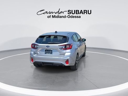 New 2026 Subaru Impreza 2.0i Sport AWD/4WD image 8