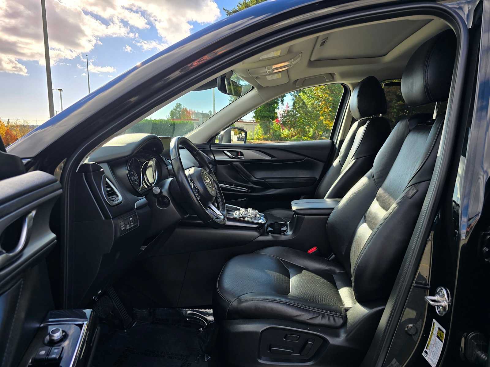 Used 2019 MAZDA CX-9 Touring w/ Touring Premium Package AWD/4WD image 20
