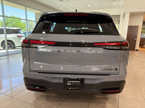 New 2027 INFINITI QX60 Sport AWD/4WD image 6