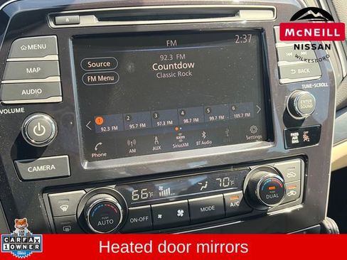 Used 2023 Nissan Maxima Platinum w/ Sport Mat Group FWD image 21