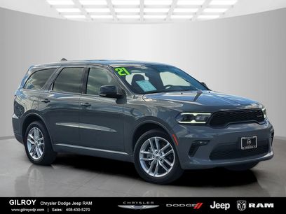 Used 2021 Dodge Durango GT