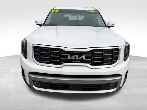 Used 2023 Kia Telluride SX AWD/4WD image 2