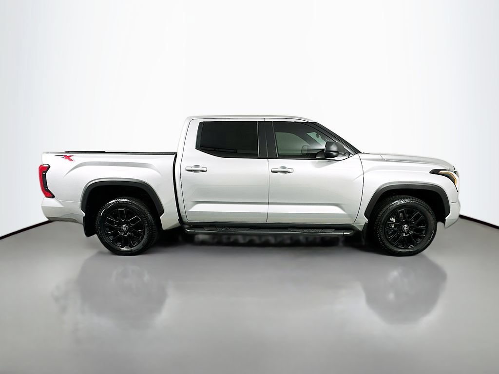 Used 2026 Toyota Tundra SR5 w/ SX Package RWD image 4