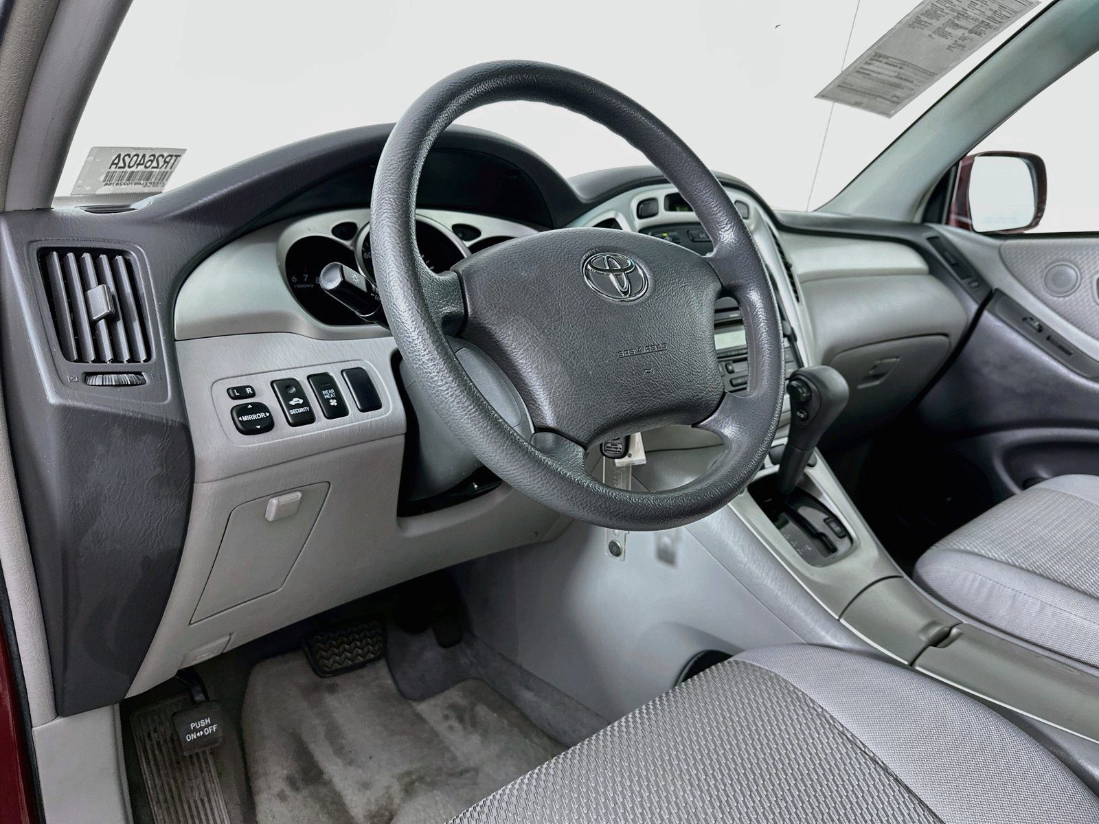 Used 2007 Toyota Highlander 4WD V6 w/ 3rd Row image 9