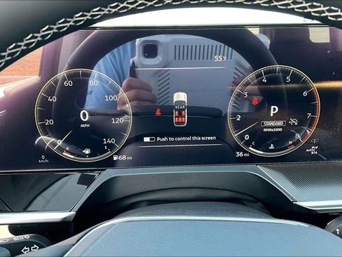 New 2026 INFINITI QX80 Luxe image 20