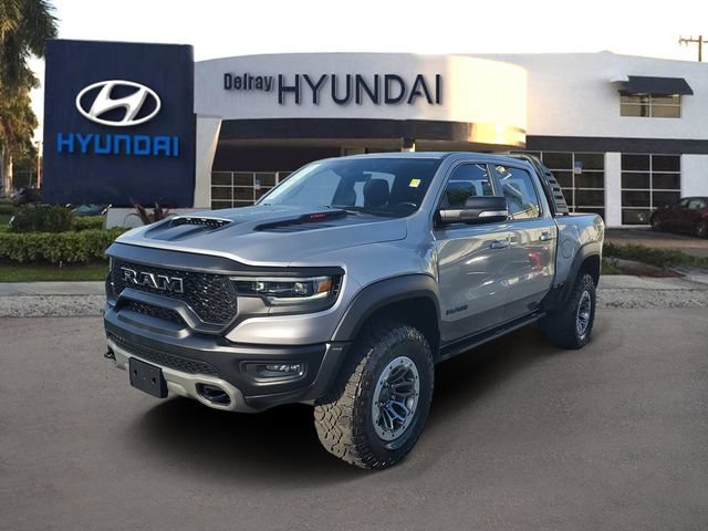 Used 2022 RAM 1500 TRX w/ TRX Level 1 Equipment Group AWD/4WD image 3