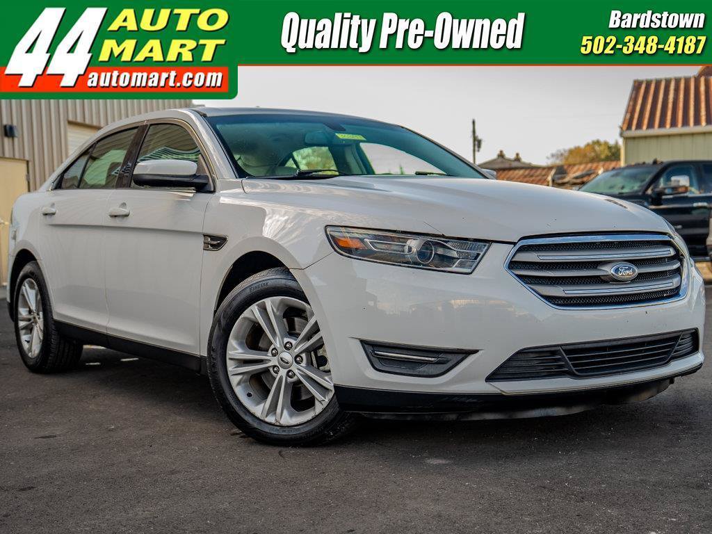 Used 2017 Ford Taurus SEL w/ Equipment Group 201A FWD image 1