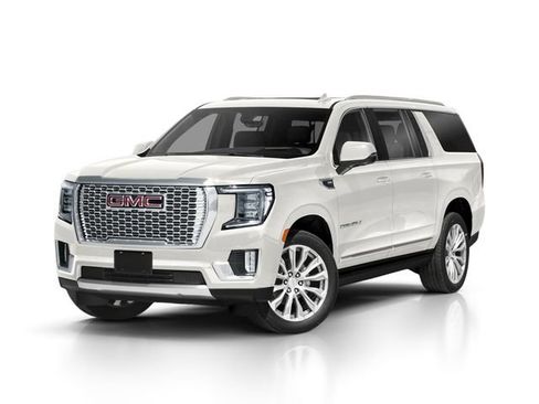 Used 2022 GMC Yukon XL Denali w/ Max Trailering Package AWD/4WD image 1