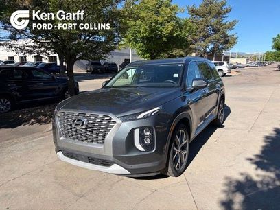 Used 2021 Hyundai Palisade SEL w/ Cargo Package