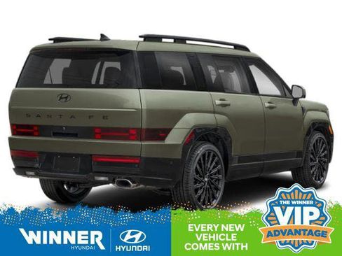 New 2026 Hyundai Santa Fe Calligraphy image 3