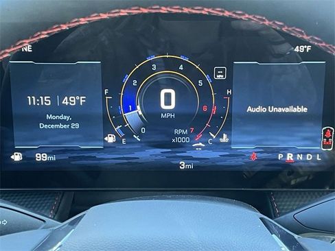 New 2026 Chevrolet Equinox RS w/ Convenience Package III image 20