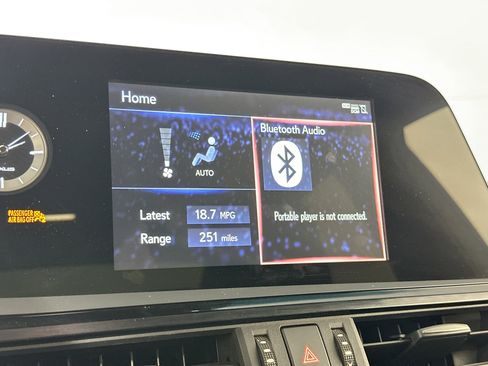 Used 2022 Lexus ES 350 F Sport image 14