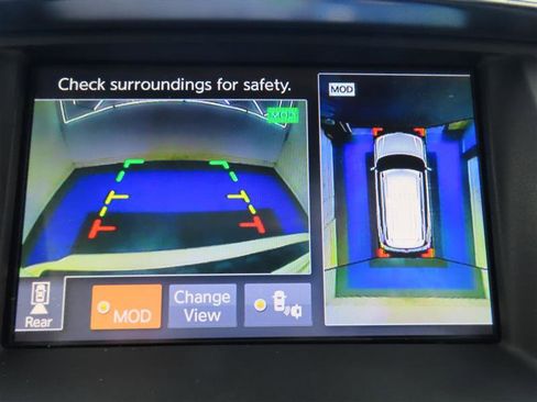 Used 2020 Nissan Armada Platinum w/ Platinum Reserve Package image 26