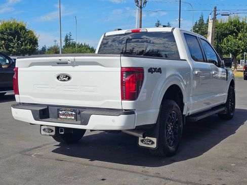 Used 2025 Ford F150 XLT w/ Equipment Group 302A MID AWD/4WD image 38