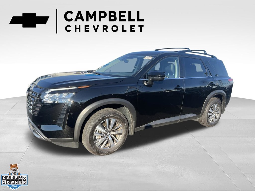 Used 2026 Nissan Pathfinder SL FWD 360° Tour