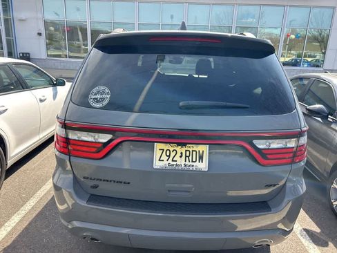 Used 2022 Dodge Durango GT image 9