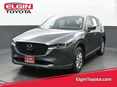 Used 2025 MAZDA CX-5 AWD 2.5 S w/ Select Package